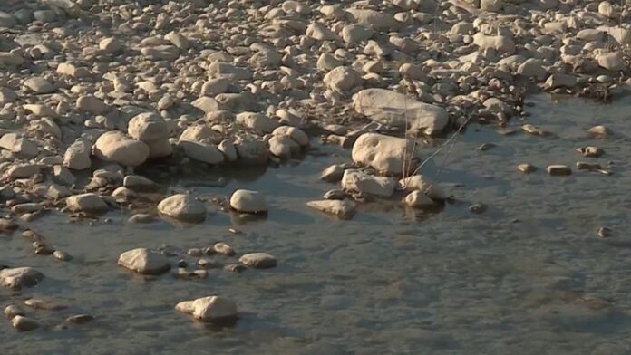 Sécheresse : les nappes phréatiques au plus bas