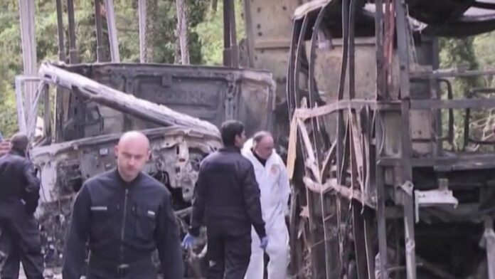 Accident de Puisseguin : la justice décide de rouvrir l'instruction