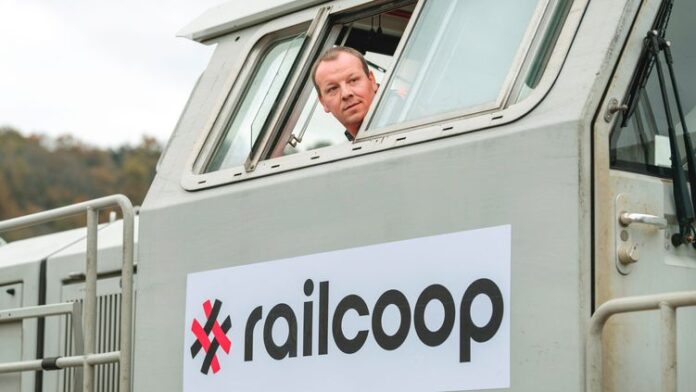 La coopérative Railcoop annonce des premiers trains entre Bordeaux et Lyon à l'été 2024