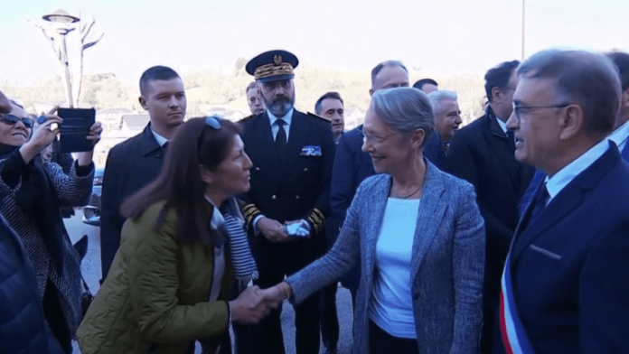 Politique : des tensions naissantes entre Emmanuel Macron et Élisabeth Borne ?