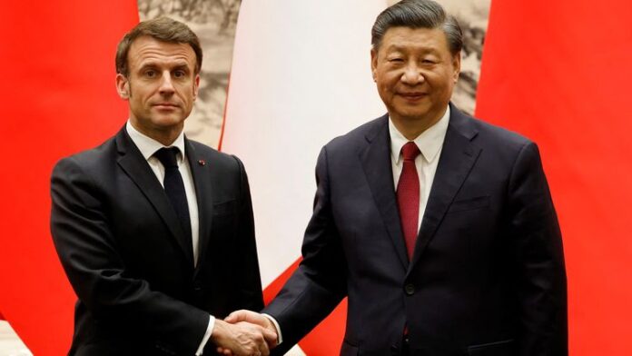 L'info de l'Histoire. France-Chine : l’expérience coloniale