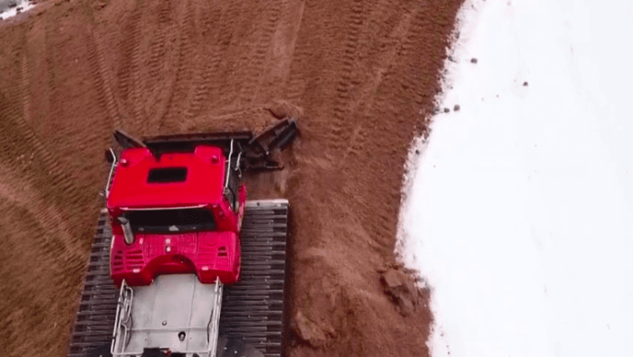 Crise climatique : quand les stocks de neige font polémique