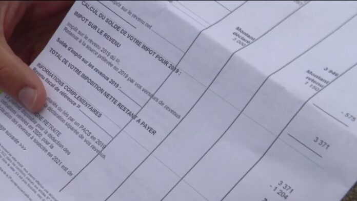 Inflation : qui va profiter de la baisse d'impôt en 2023 ?