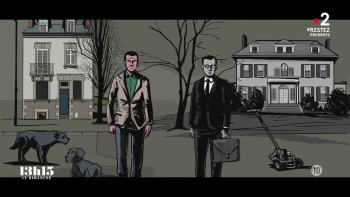 VIDEO. Xavier Dupont de Ligonnès est-il un