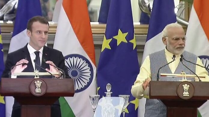 Diplomatie : le Premier ministre indien invité d'honneur du 14-Juillet