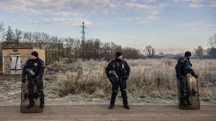 Nord : un migrant tué par balle près du camp de Loon-Plage