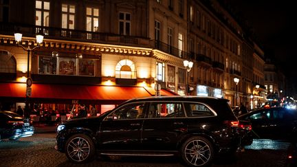 SUV à Paris : Pierre Chasseray, de l'association 40 millions d'automobilistes, dénonce une