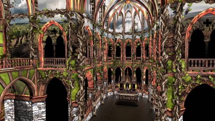 Mulhouse se prépare à revivre 80 ans d’histoire avec le son et lumière