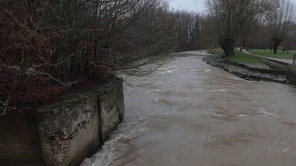 Inondations dans le Pas-de-Calais : le département de nouveau placé en vigilance orange pluie et inondation