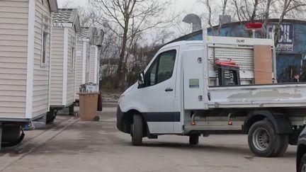 Pas-de-Calais : des sinistrés relogés dans des mobil-homes