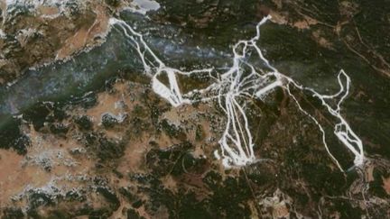 Pyrénées : l’enneigement n’a jamais été aussi faible depuis 24 ans