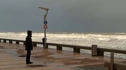 Intempéries en Vendée : la tempête Nelson poursuit sa route sur le littoral