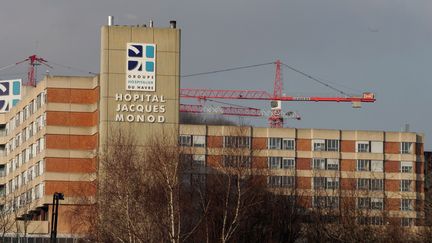 L’hôpital Monod du Havre confiné pendant une heure après le “signalement d’individus potentiellement armés” au sein de l’établissement