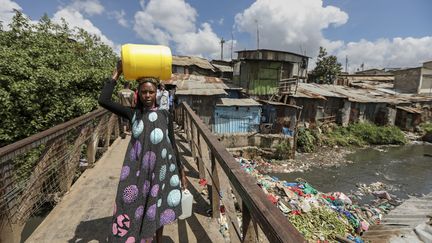 Le choléra augmente dans le monde et la situation au Kenya inquiète les autorités