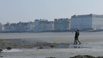 Pas-de-Calais : les grandes marées font le bonheur des amateurs de la pêche à la moule