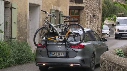 VIDEO. L’application GPS Waze fait le cauchemar des habitants d’une commune de l’Ardèche
