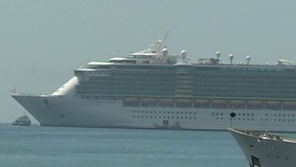 Croisières : Cannes veut limiter le débarquement des paquebots