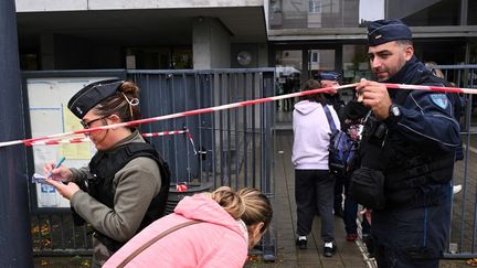 Enseignante poignardée dans le Bas-Rhin :