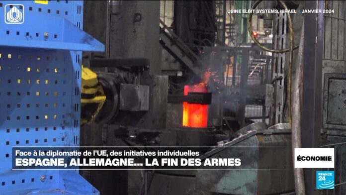 Offensive sur Gaza-ville : l'UE envisage des sanctions commerciales contre Israël