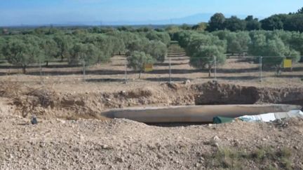 Explosion d’un gazoduc à Saint-Rémy-de-Provence : 11 000 familles toujours privées de gaz
