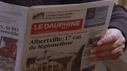 Légionellose : 17 cas confirmés, 20 suspectés à Albertville, les habitants sur le qui-vive