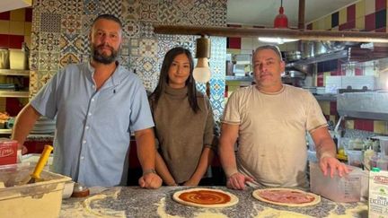 A La Ciotat, les Couleurs de Shimatani ou Four Pop