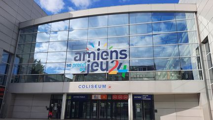 Une enquête ouverte après le décès d'une femme de 40 ans dans une piscine d'Amiens