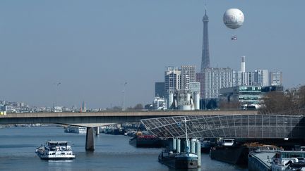La lutte contre la pollution de l'air en Île-de-France a permis d'économiser 61 milliards d'euros en dix ans, selon Airparif