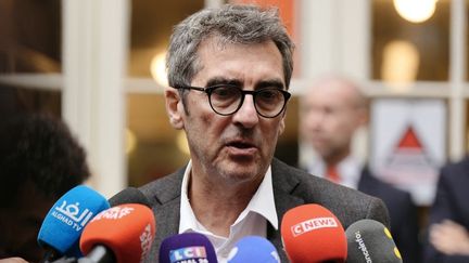 Jean Bassères nommé PDG par intérim de la RATP après le départ de Jean Castex pour la SNCF