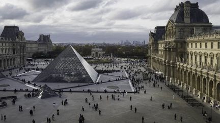 Cambriolage du Louvre : Rachida Dati annonce des