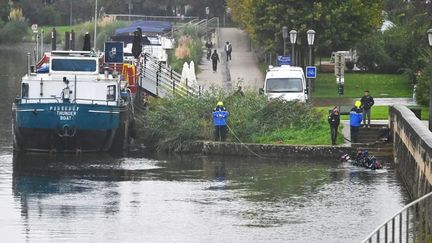Le corps démembré repêché à Auxerre a été identifié comme étant celui d'un Rwandais en situation régulière