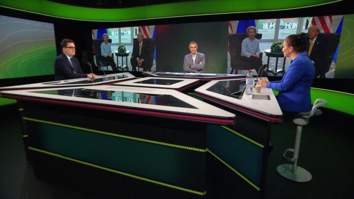 Résister aux géants américain et chinois : l'Europe prise en étau