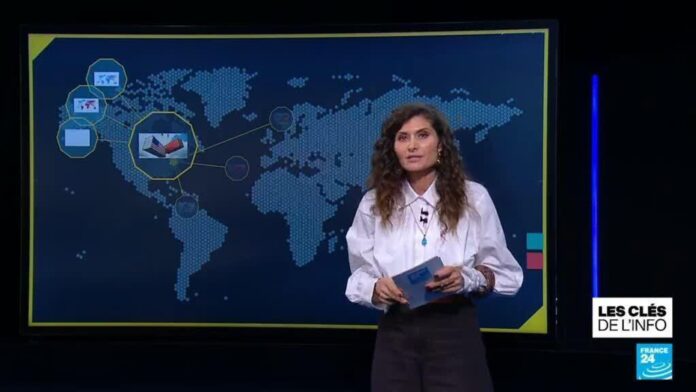 Exportations, déficit commercial... Entre Washington et Pékin, qui est le plus fort ?