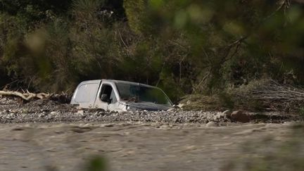 Drôme : deux personnes toujours portées disparues après de fortes pluies à Nyons