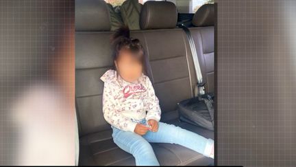 Fillette de 3 ans enlevée dans l'Orne : son père en garde à vue après une longue cavale