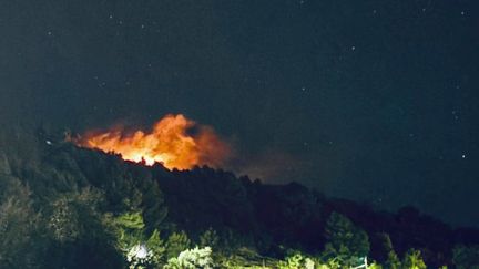 Feux de forêt : le Sud touché par deux incendies