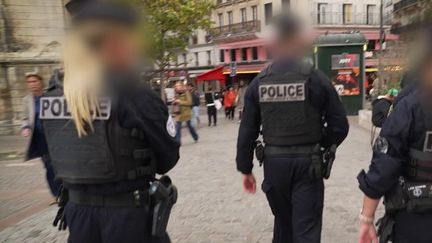 Paris : trafic, bagarres, interpellations… Le quotidien des forces de l’ordre à Châtelet Les Halles