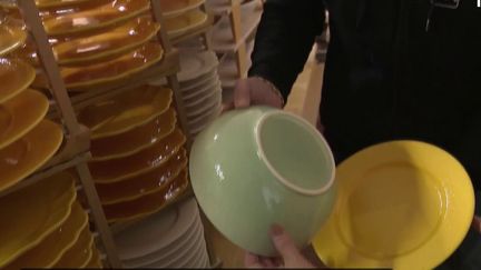 La faïencerie de Varages : 250 pièces pour un nouveau départ