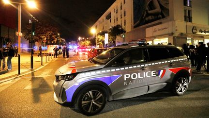 Fusillade à Nice :