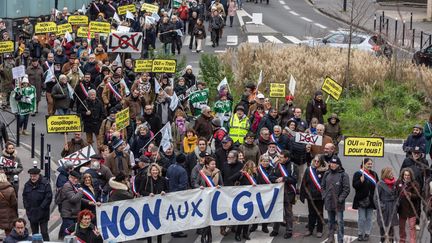 LGV Toulouse-Bordeaux : les habitants invités à s'exprimer sur la première autorisation environnementale