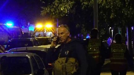Fusillade à Nice : les habitants sous le choc après la mort de deux personnes