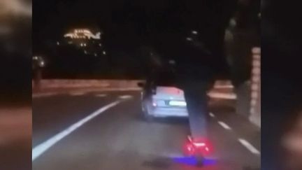 Nice : un chauffard écope de 12 mois de prison avec sursis après une violente collision avec le capitaine du port