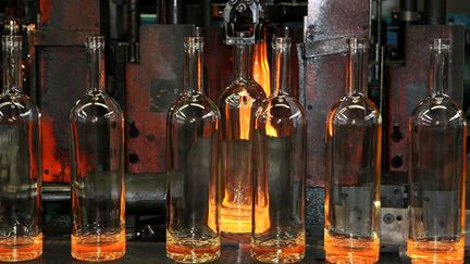 En Seine-Maritime, 112 postes supprimés à la verrerie Saverglass du Havre