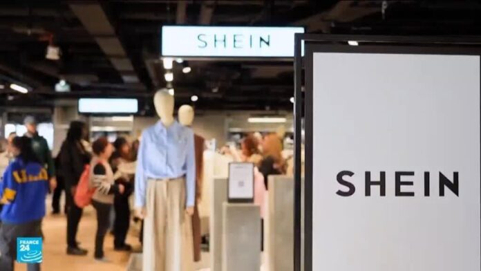 Le gouvernement français part en guerre contre Shein