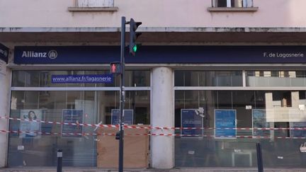 Colis piégé : l'assureur Allianz visé par une série de dégradations