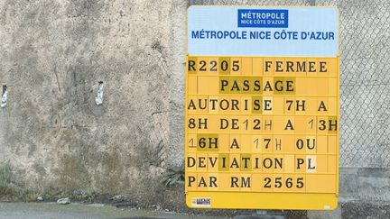 Alpes-Maritimes : nouvelles protections pour prévenir les chutes de pierres