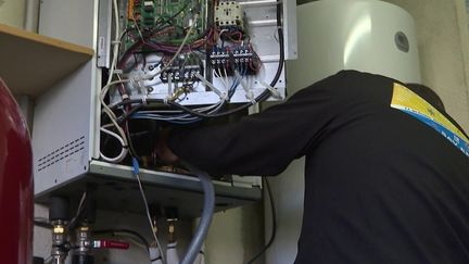 Météo : les chauffagistes débordés face au froid