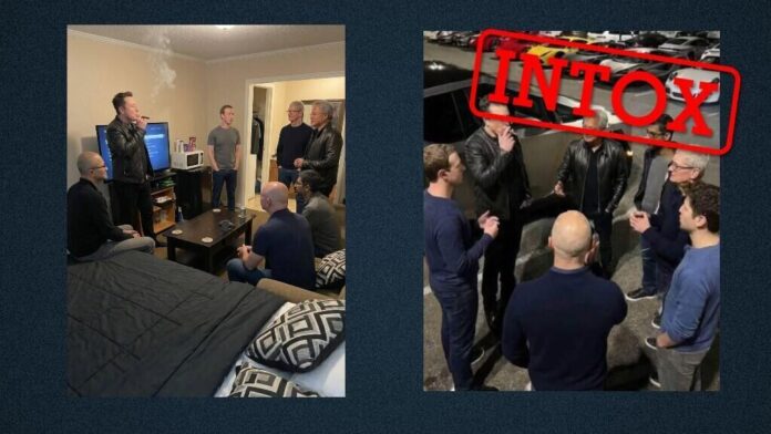 Zuckerberg, Musk, Cook dans la même pièce ? La nouvelle IA de Google franchit un palier qualitatif