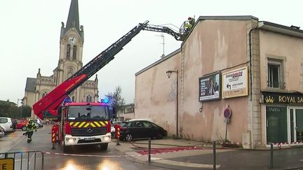 Meurthe-et-Moselle : un incendie fait cinq morts dans une habitation