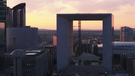 Cinéma : l’histoire de la Grande Arche de La Défense sur grand écran